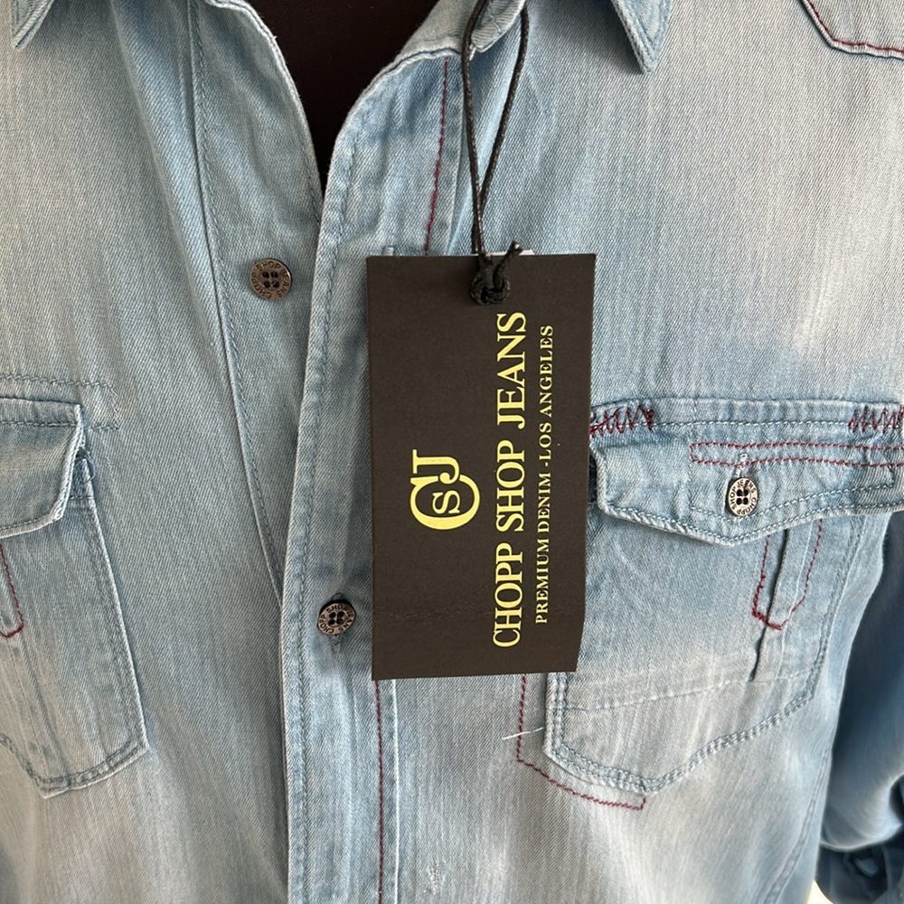 Men’s shirt NWT - Picture 6 of 8